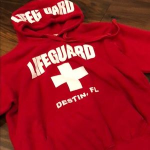 lifeguard sweatshirt florida
